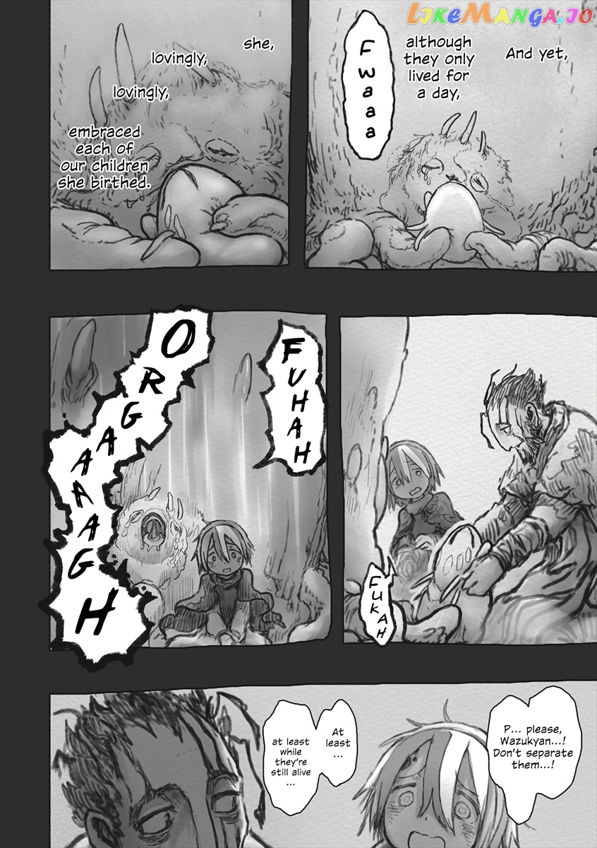 Made in Abyss, Chapter 51 image 07